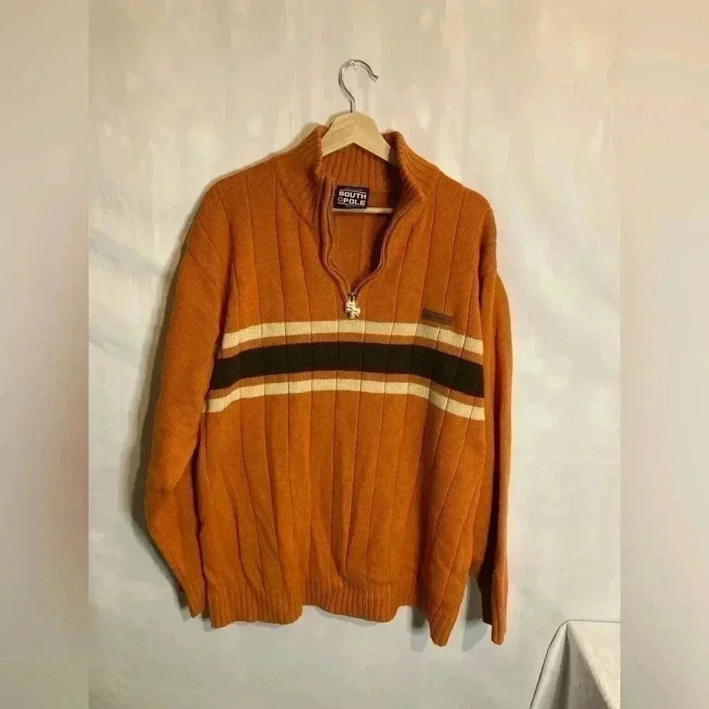 South‎ Pole sweater